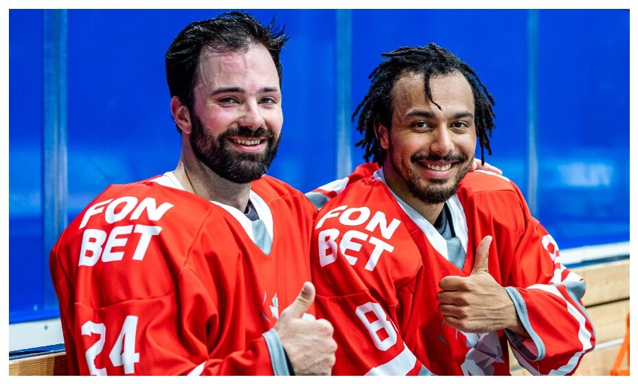    Хо-Сенг и Мерфи дебютируют в составе уфимского клуба. Фото: сайт «Салавата Юлаева»