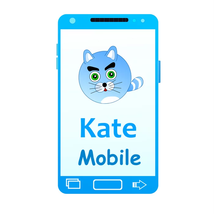 Kate Mobile баг-error или фишка?