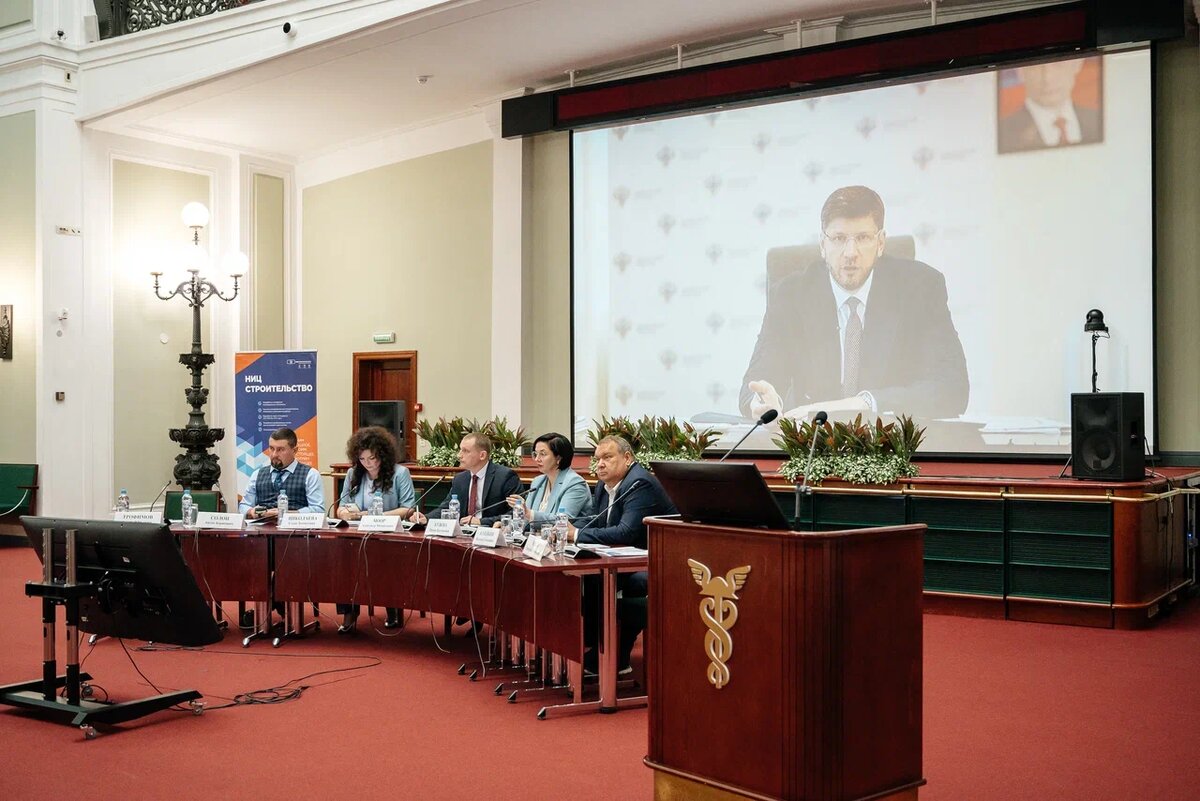 © Фото ФАУ «РосКапСтрой». 
