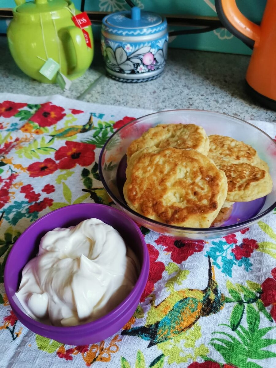 Такие оладьи с кукурузной мукой, не только вкусные, но и очень полезные! 