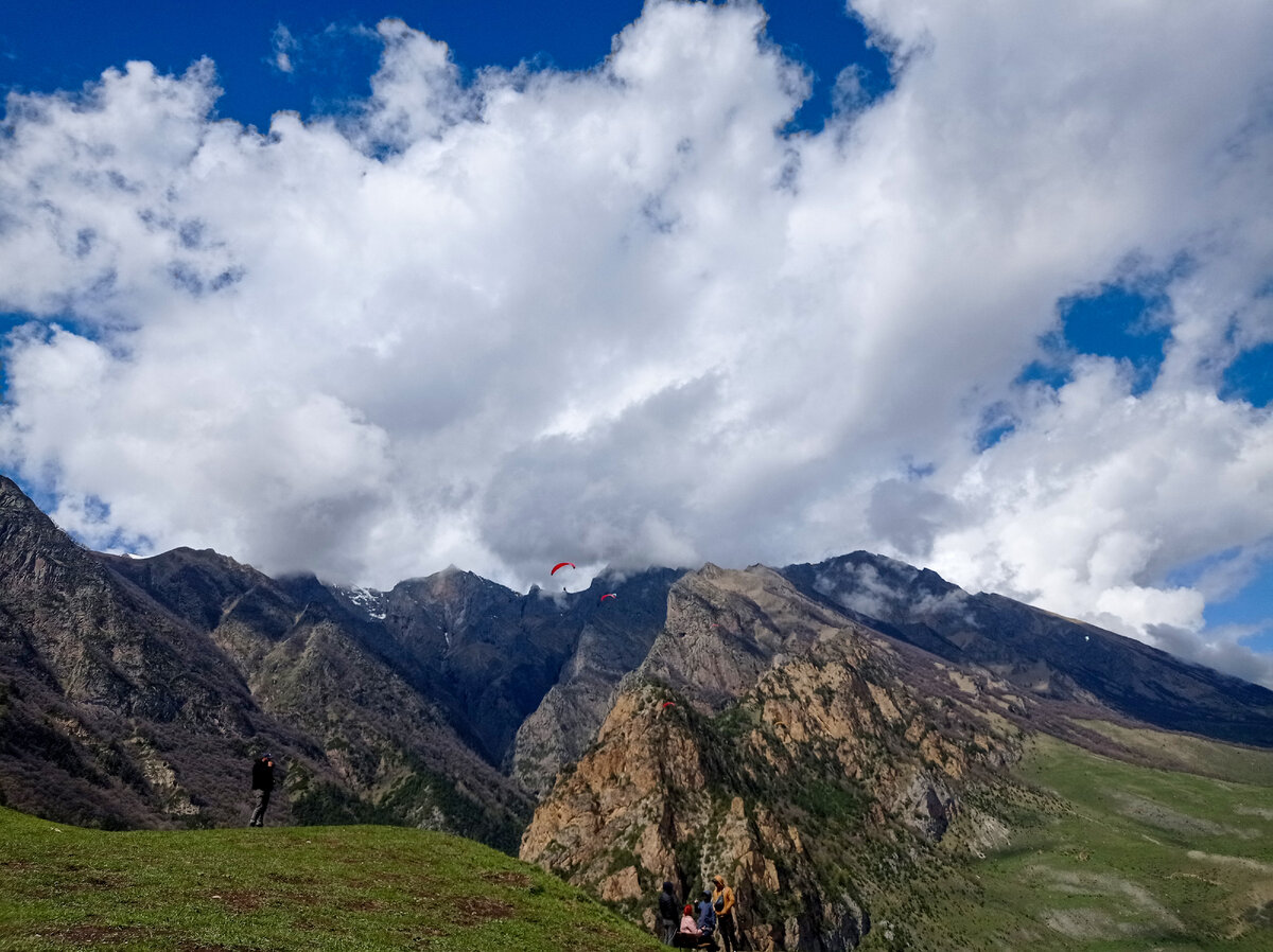 Гора Чегем Кабардино Балкария