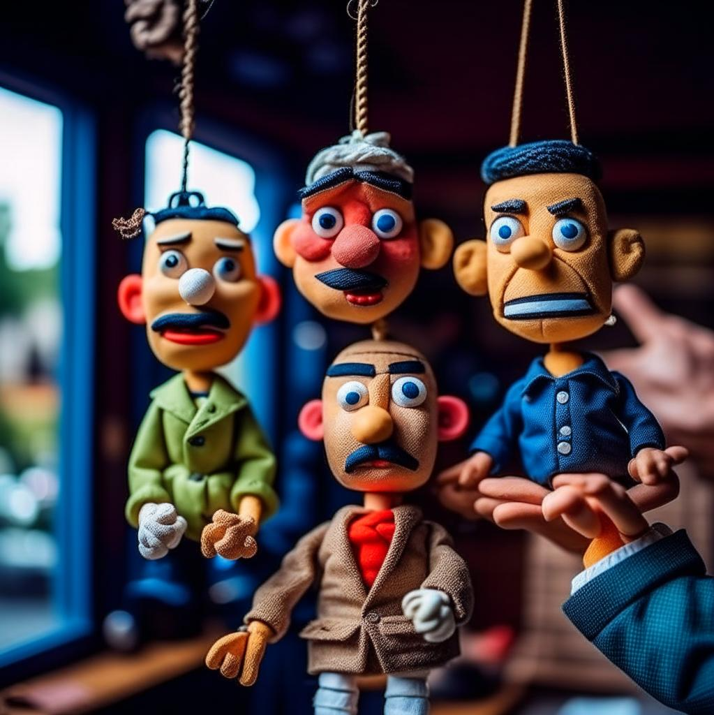 Как распознать, что Вами манипулируют?  