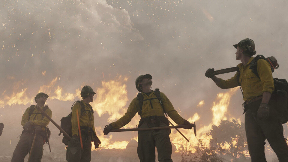 Кадр из фильма «Дело храбрых»