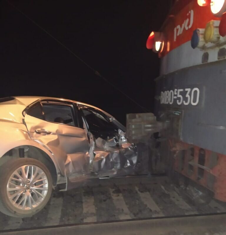    Второе за неделю ДТП на железной дороге произошло в Оренбуржье Белов Михаил Александрович