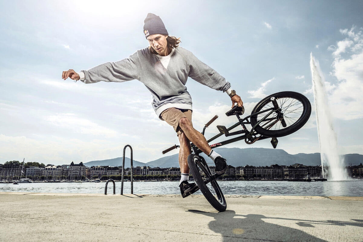 Флэтлэнд BMX