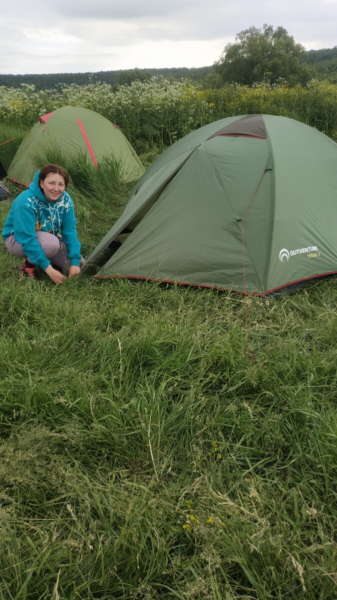 Наш дом на 5 дней. Брали в аренду. На троих очень удобно.