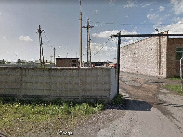 СКРИНШОТ С САЙТА WWW.GOOGLE.COM/MAPS/ 