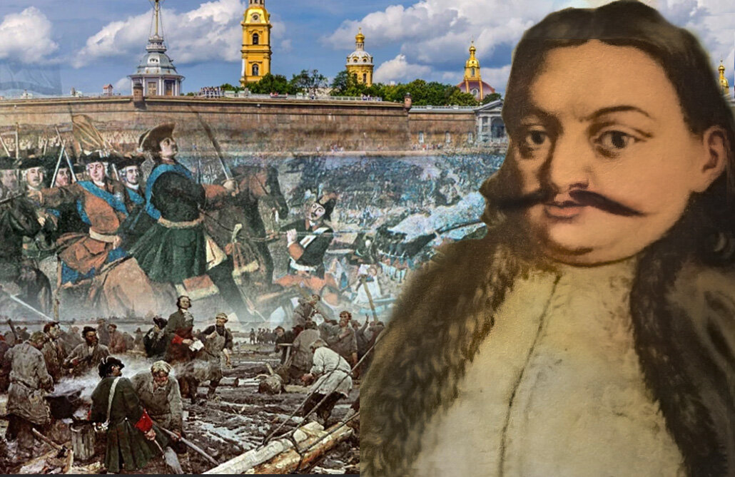 Фёдор Юрьевич Ромодановский яркая фигура не только при Петре I, но и до его правления 