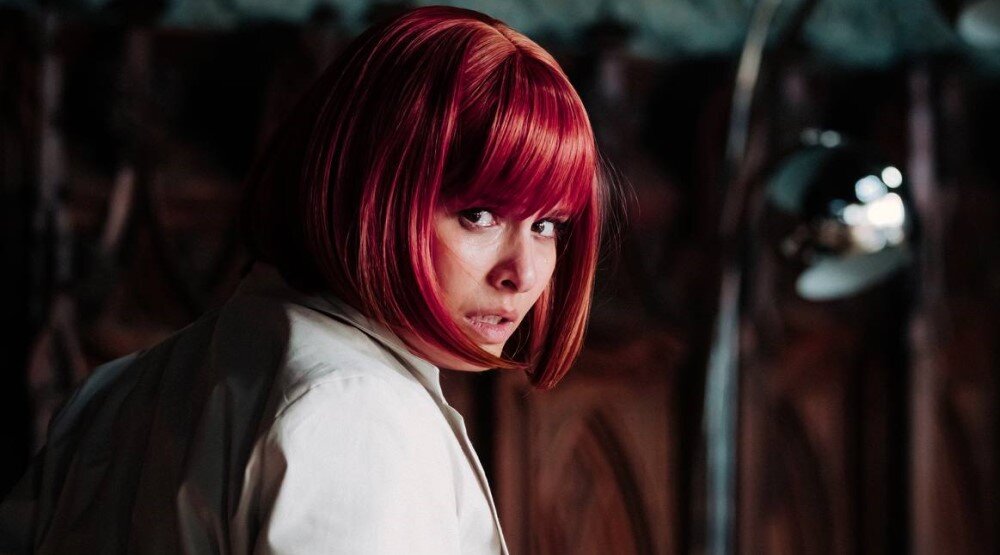     Кадр со съемок фильма «Майор Гром: Игра» / Telegram/ipushlove