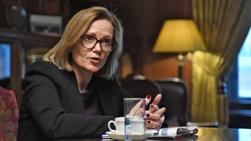 Фото: Иван Водопьянов / Коммерсантъ📷Дебора Броннерт