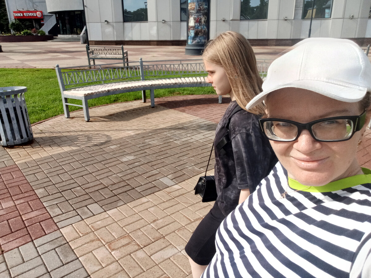 Идем из Перинатального центра