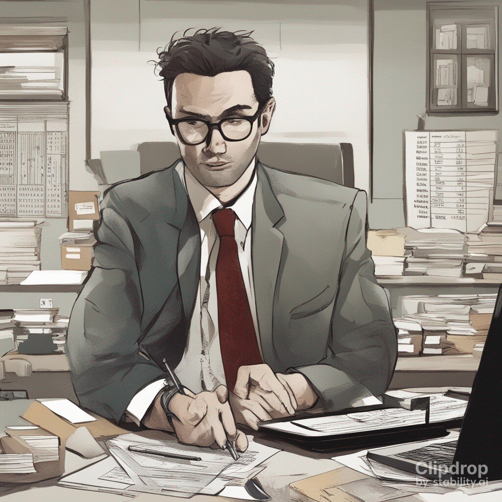 картинку сгенерила нейронка Stable Diffusion. Можно попробовать по ссылке
https://clipdrop.co/