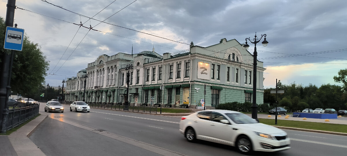 Омский областной музей изобразительных искусств имени М. А. Врубеля