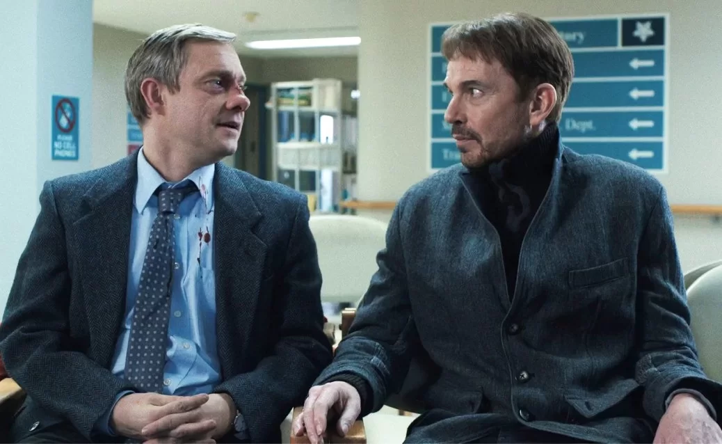 Кадр из сериала «Фарго» / фото: wheny.ru