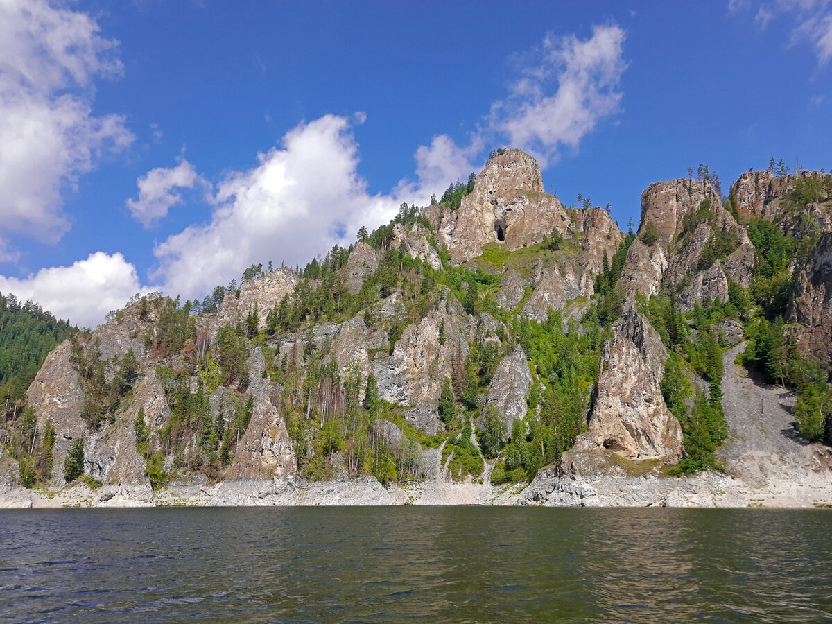 залив аешка красноярское море