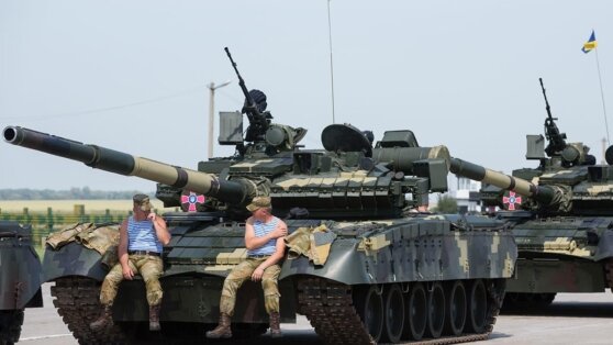    Британская разведка заявила, что наступление ВСУ на юге сдерживают кустарники Алина Городниченко