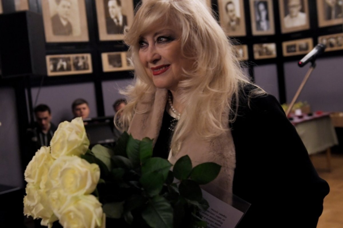    Актер Герасимов: Мирошниченко везде была узнаваемая и разная