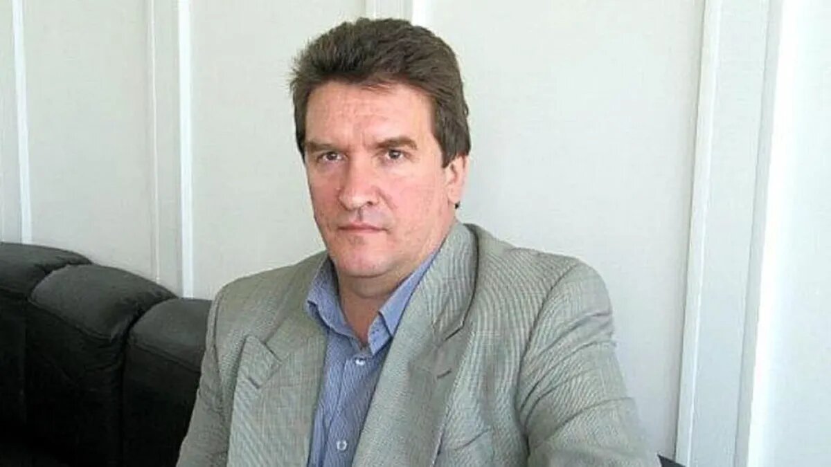 Сергей Кривенко*. Фото: vk.com