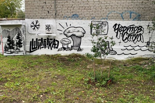    Можно ли наказать авторов оскорбительных граффити?