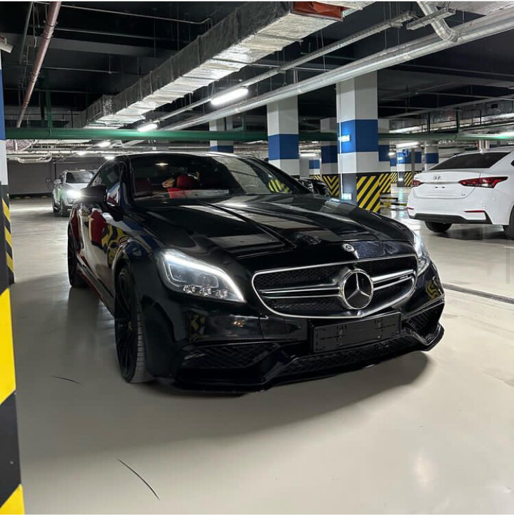    60000       5000      wengallbi cls63 e63s    Instagram