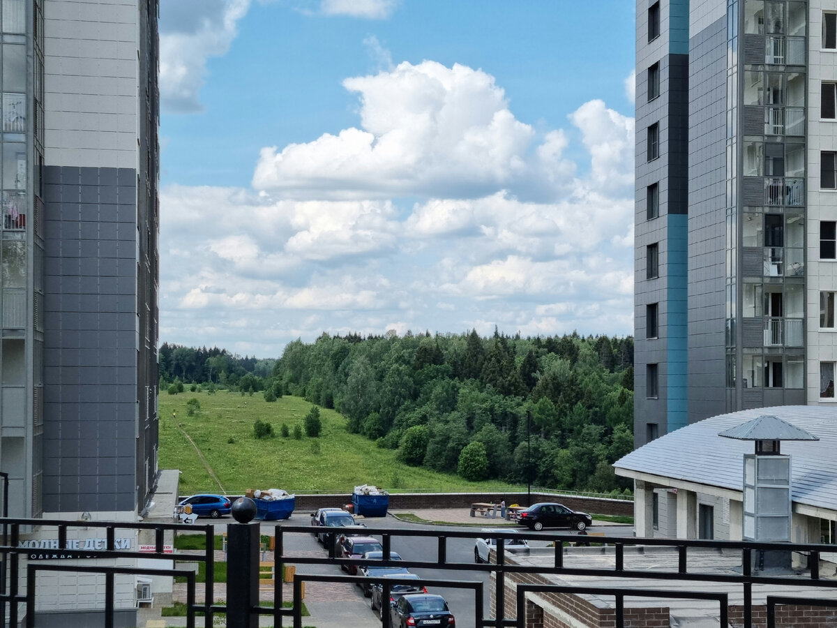 02.07.2023. Красногорск. "Дальше живут драконы"