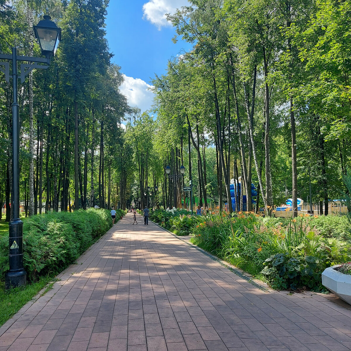 Бабушкинский парк