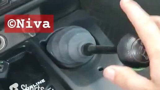 Halam-Balam MIR | NIVA плохо переключается МКПП_ sorts. как ...