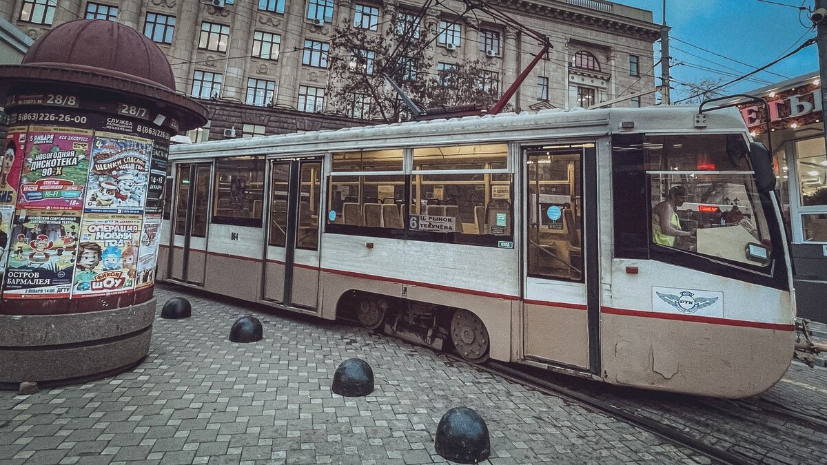 Трамваи №18 и 19 возобновят работу в Нижнем Новгороде 10 августа |  newsnn.ru | Дзен