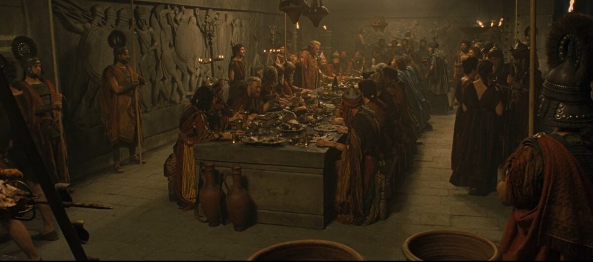 Вполне себе такой "уровень жизни"...