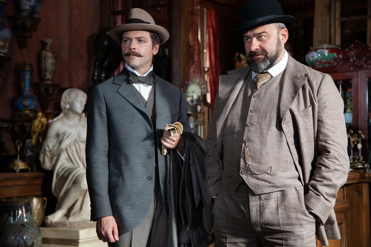 «Хитровка. Знак четырёх» 2023