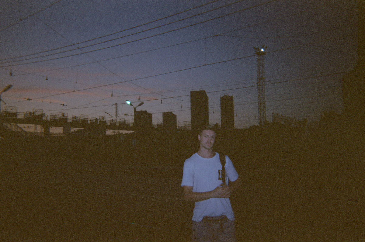 Настоящий думерский пейзаж (фото автора)