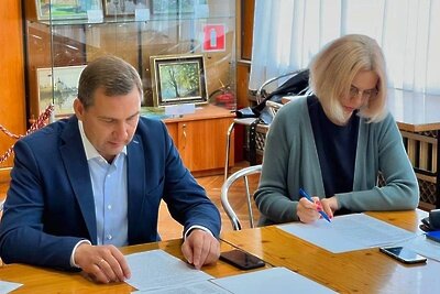    Cпециалисты семейного центра «Доверие» © Министерство социального развития Московской области