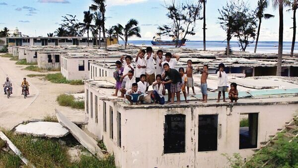 Республика Науру