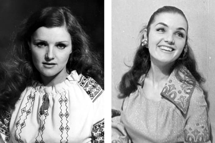 Надежда Чепрага родилась и выросла в Молдавии.