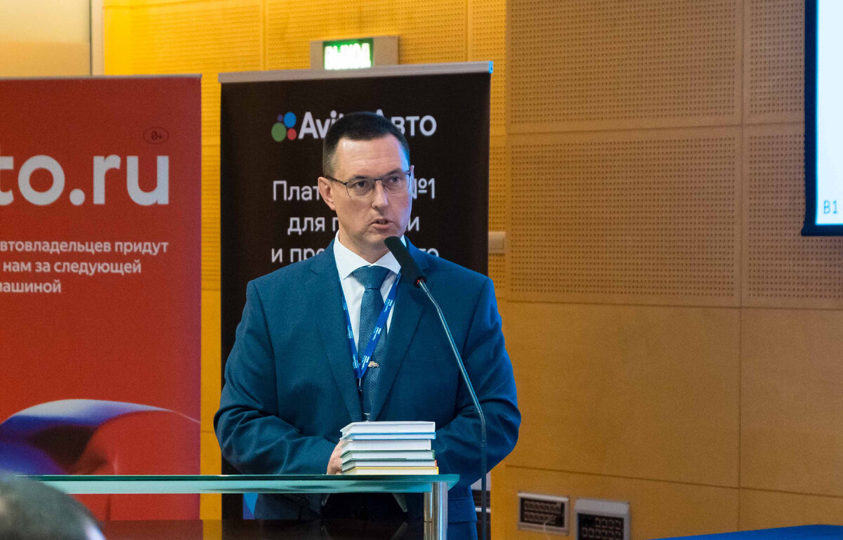 Руководитель Академии РОАД Сергей Кожухов