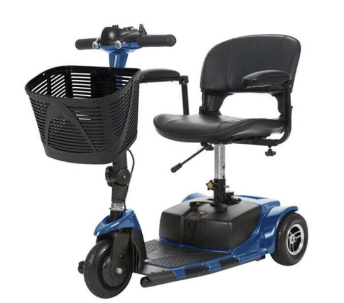 Фото: https://www.vivehealth.com/products/3-wheel-mobility-scooter