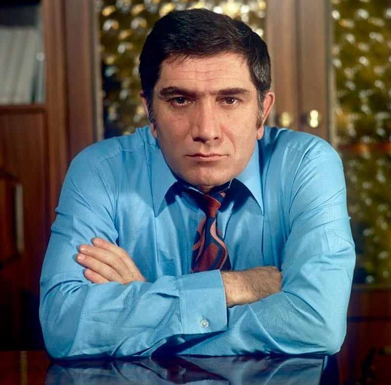 А. Джигарханян. Фото из открытых источников