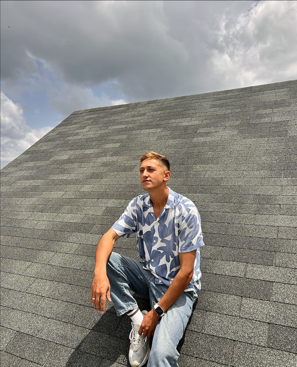 Маркетолог Иван Калугин