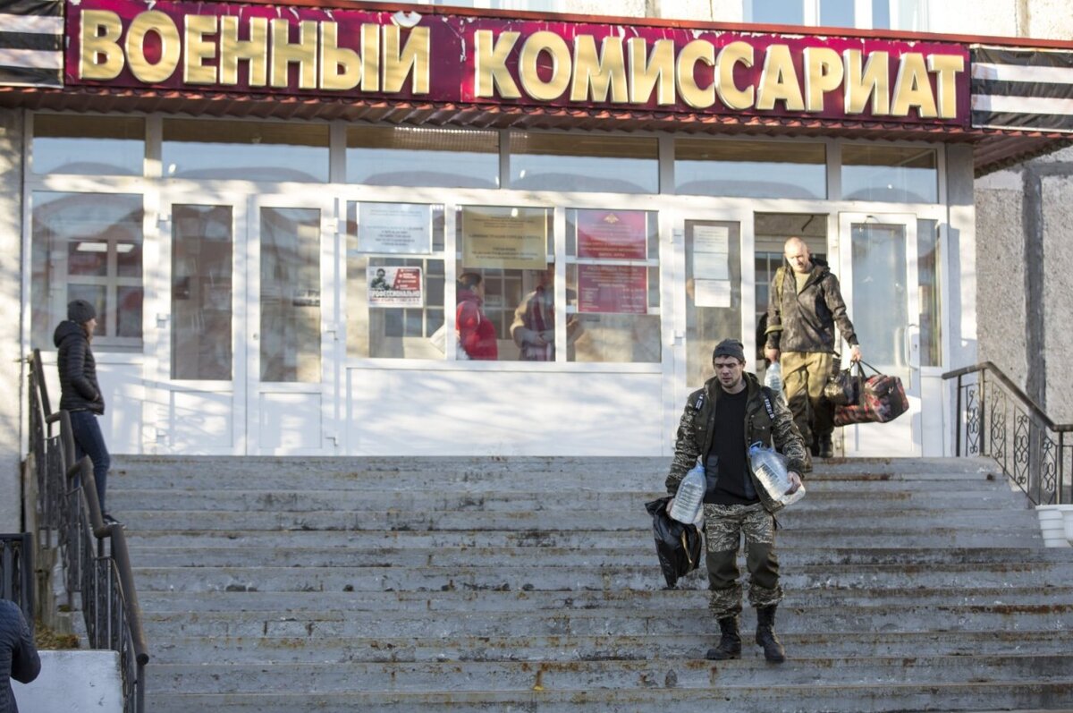    В России не будут проводить ротацию мобилизованных