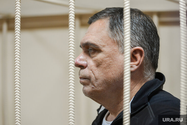    Олег Иванов ранее был задержан сотрудниками ФСБ по подозрению в подделке документов (фото из архива)