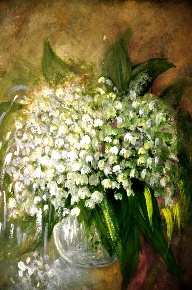 2. Мила Александрова. Изображение из комментариев к статье "Наша 22-я интернет-галерея открыта"