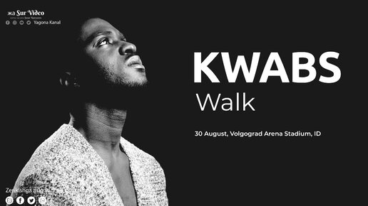 Kwabs - Walk