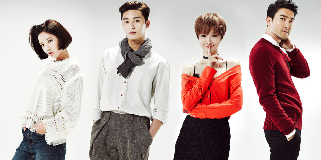 "Она была красоткой" или дорама о том, как нельзя доверять подругам