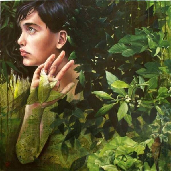 Без названия. Из серии "Дивертисмент"