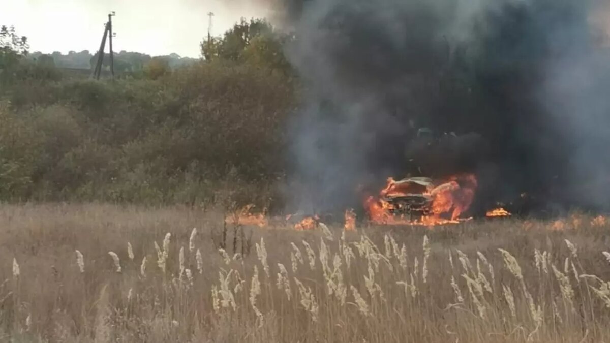     Renault Logan столкнулся с фургоном и сгорел в Волгоградской области, сообщает региональное ГУ МВД, один человек пострадал.