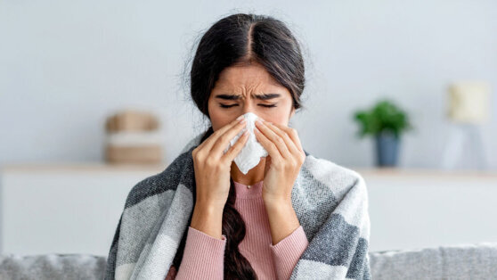    Эксперт: эпидпороги заболеваемости гриппом и ОРВИ превышены в 35 городах РФ Алина Городниченко