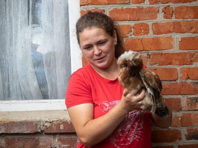 Елена Синящок / Фото: Алексей Дацковский