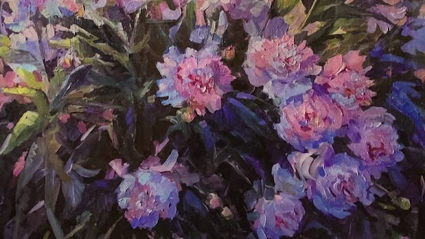 художник Людмила Северина