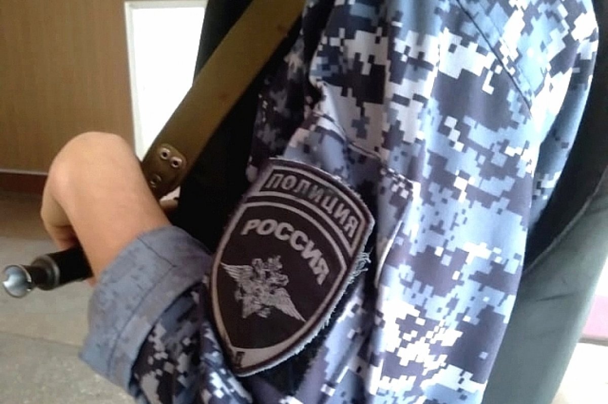    В селе Чалтырь Ростовской области открыли профильный полицейский класс