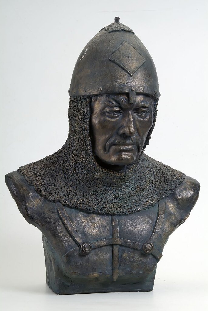 Мужчина-половец